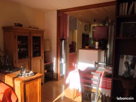 a vendre appartement t2 bagneres de luchon