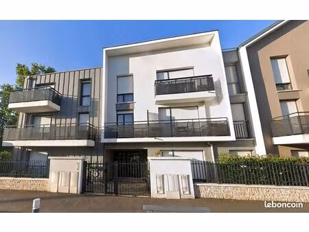 appartement 3 pièces récent – beauchamp – 57 59 m²