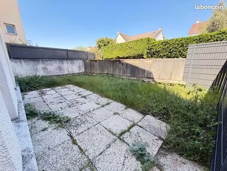 appartement 3 pièces 65 m²