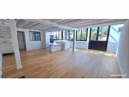 duplex 4 pièces 97 m²
