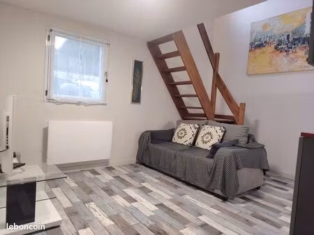 appartement t2 cosy en duplex