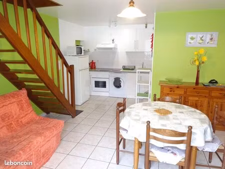 appartement duplex meublé à l'année