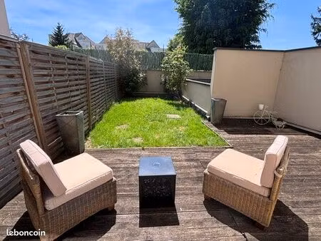 grand t2 avec jardin