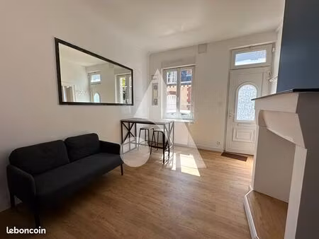 appartement 2 pièces 40 m²