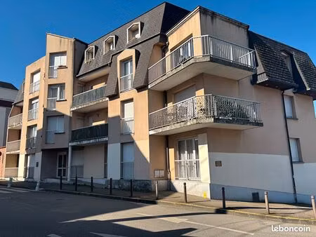 appartement 2 pièces 52 m²