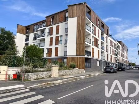 appartement 4 pièces 72 m²