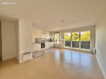 appartement 3 pièces 67 m²