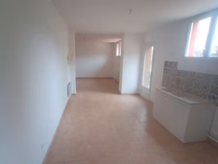 appartement calme avec terrasse