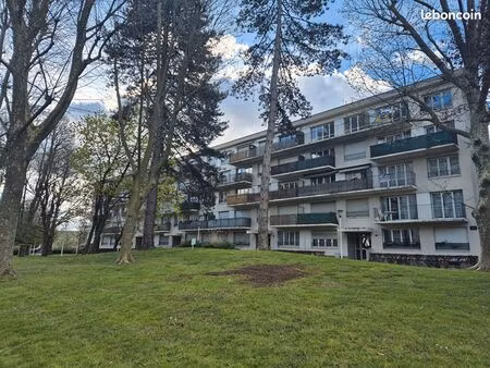 appartement 2 pièces 50 m²