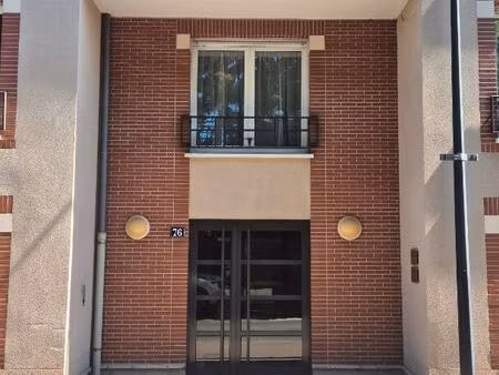 appartement 2 pièces 46 m²