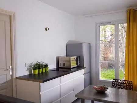 location meublée à l'année