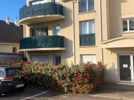 bel appartement t2 43 m² – parking  balcon  résidence récente
