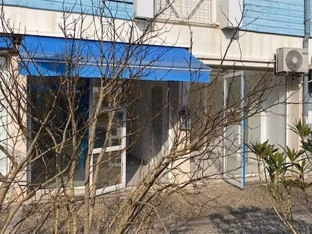 bureaux 43 m² le grand-village-plage