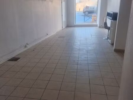 bureau ou commerce