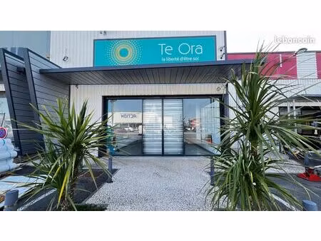 local commercial 108 m² royan