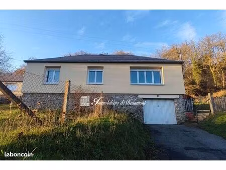 maison 3 pièces 67 m²