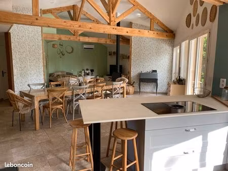 maison individuelle avec piscine