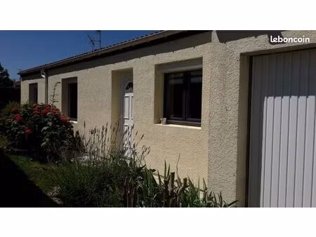 maison 4 pièces 123 m²