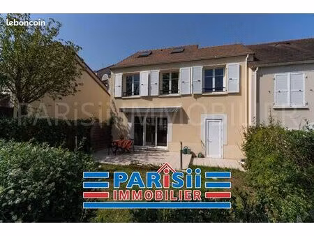 maison 6 pièces 108 m²