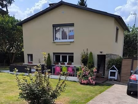 maison individuelle 105m2