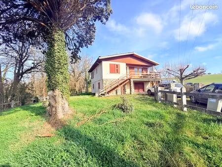 maison 5 pièces 110 m²