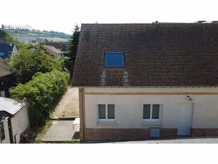 location - louviers le becquet - f3 maison de ville