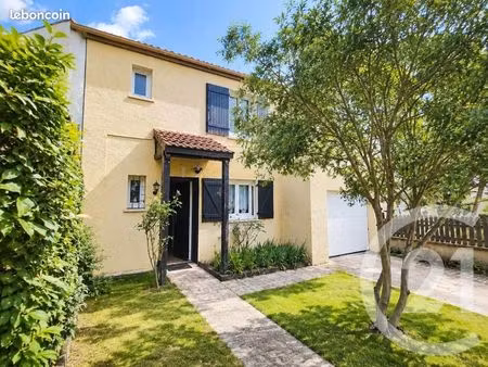 maison 6 pièces 112 m²