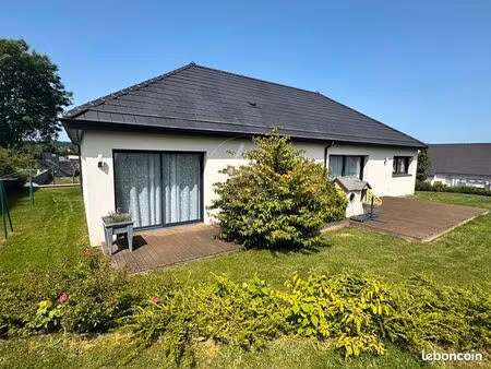 maison 4 pièces 101 m²