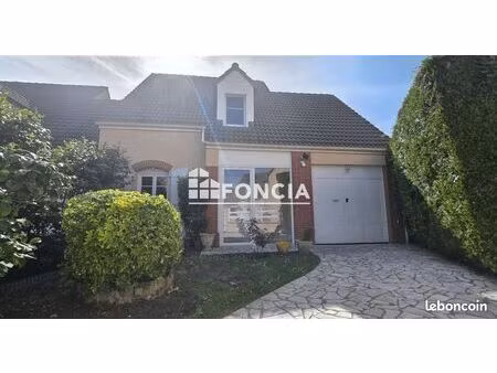 saint-brice-sous-forêt – maison familiale à 5 min de la gare avec jardin  garage et fort p
