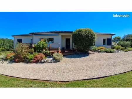 maison au calme en lisière de forêt + 6 chambres