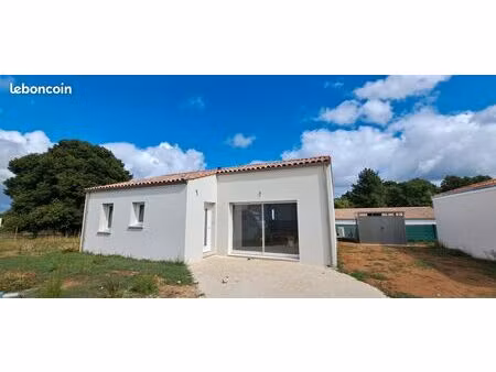 maison 4 pièces 85 m²