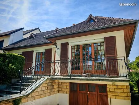 pavillon 5 pièces 85 m²
