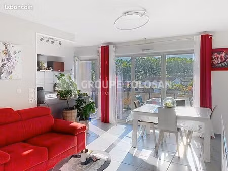 appartement 3 pièces 61 m²
