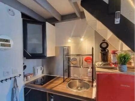appartement mezzanine