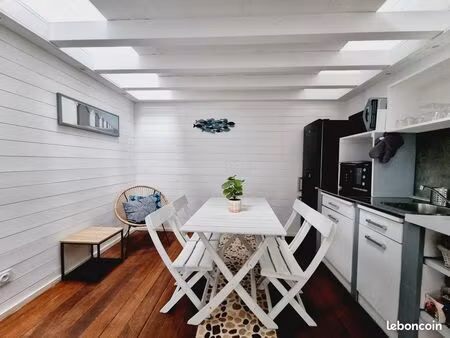 studio f1 28m2 bourcefranc