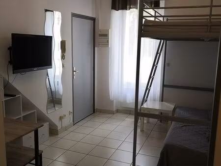 location studio pour saisonniers  centre ville chatelaillon