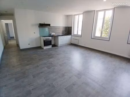 appartement 3 pièces 67 m²