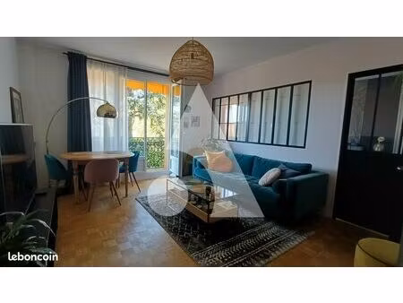 appartement 4 pièces 83 m²