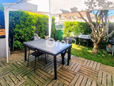 duplex 4 pièces 81 m²