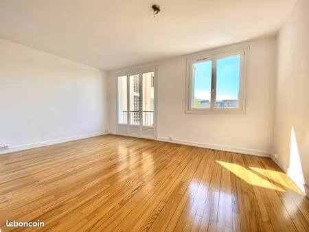 appartement 4 pièces 76 m²