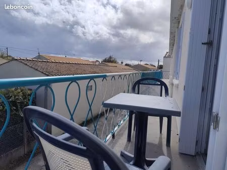 location meublé de 50 m² idéalement situé