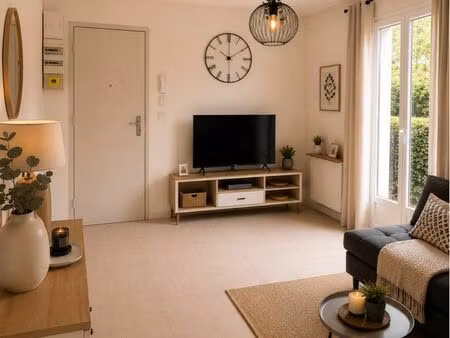 appartement t2 gisors