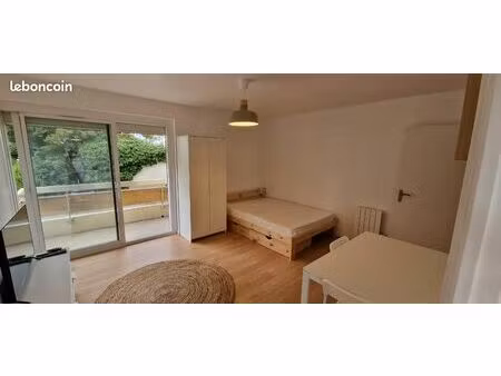 appartement 26m2 meublé