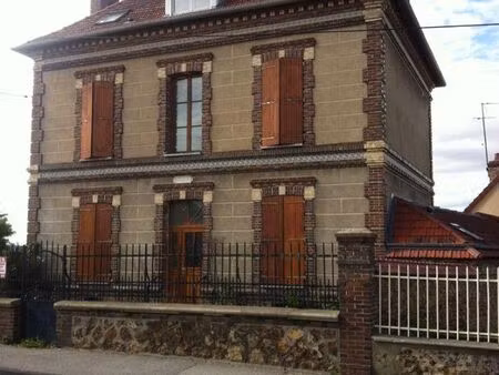 appartement 3 pièces 58 m²