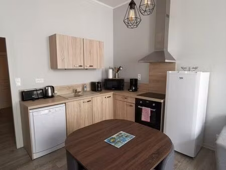 appartement t2 centre ville de 35m2