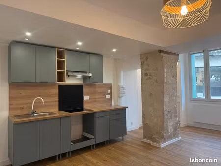 location très bel appartement saint-astier