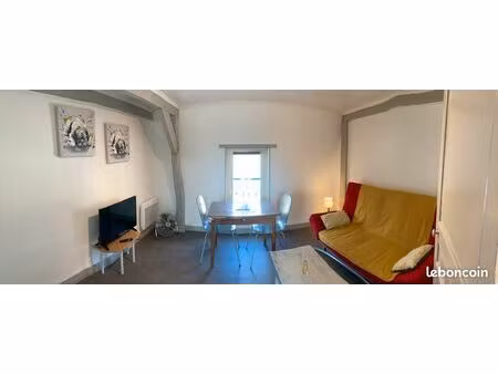 appartement à louer à l’année à sarlat