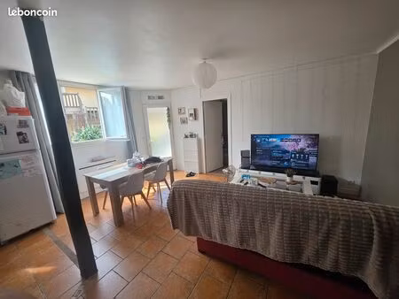 appartement 3 pièces 52 m²
