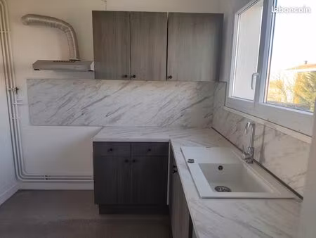 appartement 68m2 plein sud