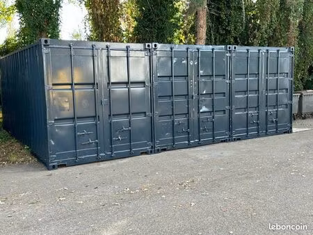 location box containers